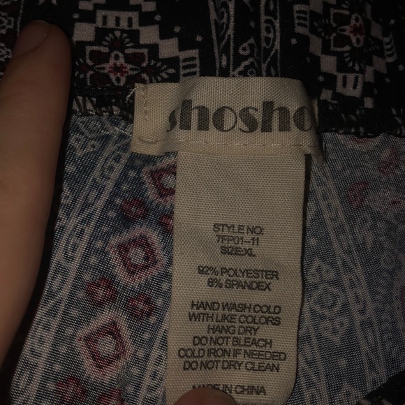 Stretchy pants - Picture 3 of 4